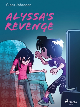 Alyssa's Revenge (e-bok) av Claes Johansen
