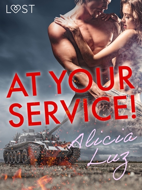 At Your Service! - Erotic short story (e-bok) a