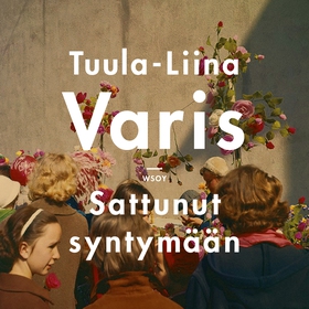 Sattunut syntymään (ljudbok) av Tuula-Liina Var