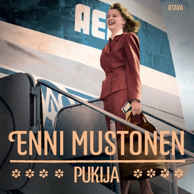 Pukija (ljudbok) av Enni Mustonen