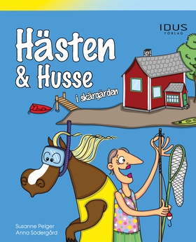 Hästen & Husse i skärgården (e-bok) av Susanne 