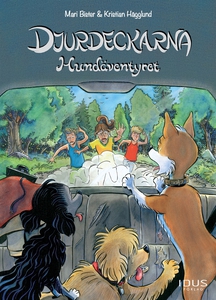 Hundäventyret (e-bok) av Mari Bister