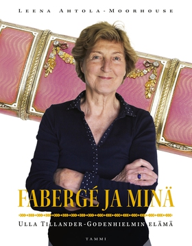 Fabergé ja minä (e-bok) av Leena Ahtola-Moorhou