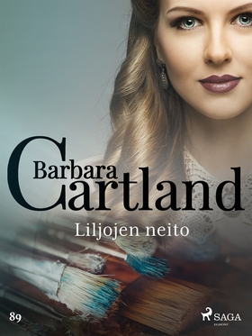 Liljojen neito (e-bok) av Barbara Cartland