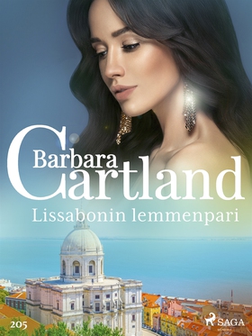 Lissabonin lemmenpari (e-bok) av Barbara Cartla