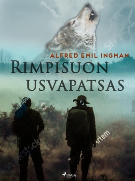 Rimpisuon usvapatsas (e-bok) av Alfred Emil Ing