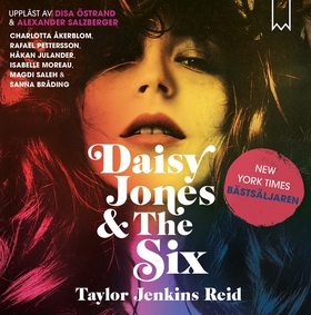 Daisy Jones & The Six (ljudbok) av Taylor Jenki