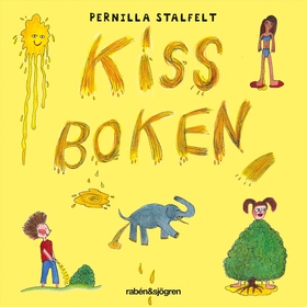 Kissboken (ljudbok) av Pernilla Stalfelt