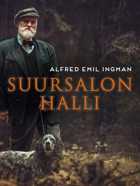 Suursalon Halli (e-bok) av Alfred Emil Ingman