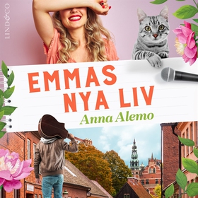 Emmas nya liv (ljudbok) av Anna Alemo