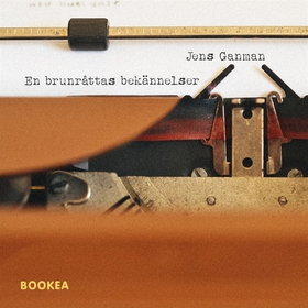 En brunråttas bekännelser (ljudbok) av Jens Gan