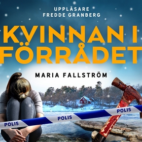 Kvinnan i förrådet (ljudbok) av Maria Fallström