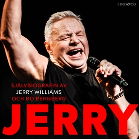 Jerry: Självbiografin (ljudbok) av Jerry Willia