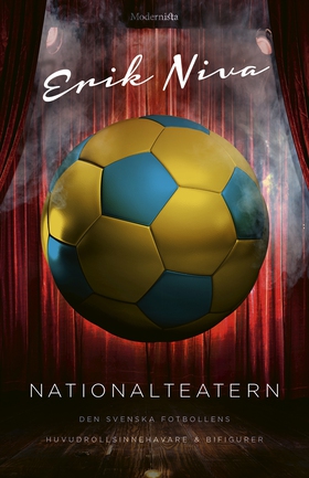 Nationalteatern (e-bok) av Erik Niva