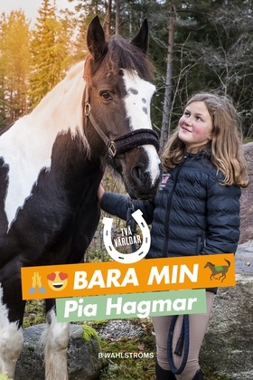 Bara min (e-bok) av Pia Hagmar