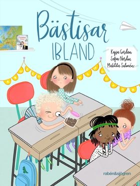 Bästisar ibland (e-bok) av Sofia Nordin, Kajsa 