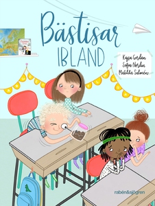 Anna-Klara och Herman 2 – Bästisar ibland (e-bo