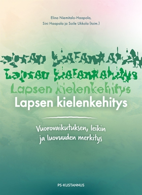 Lapsen kielenkehitys (e-bok) av