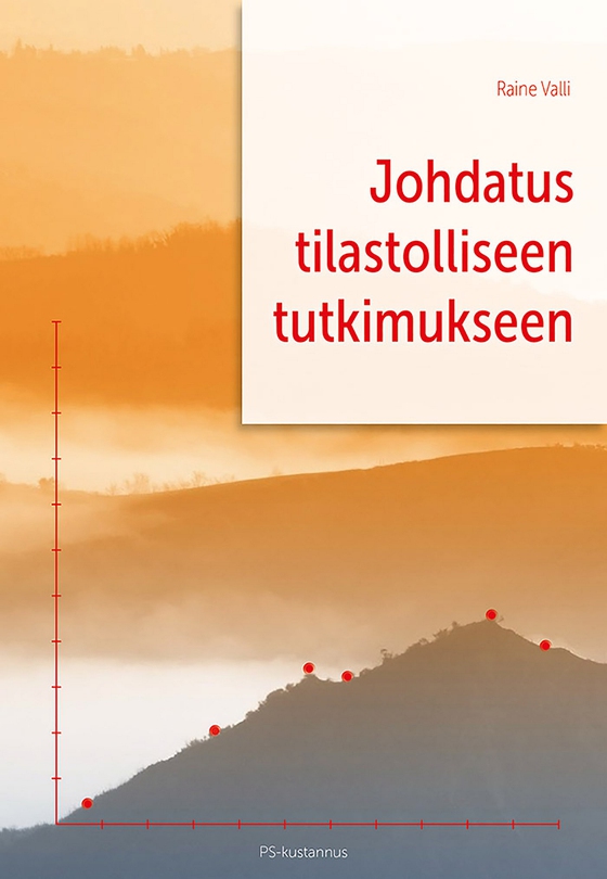 Johdatus tilastolliseen tutkimukseen