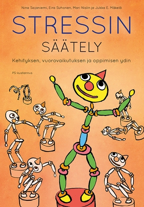 Stressin säätely (e-bok) av Nina Sajaniemi, Eir