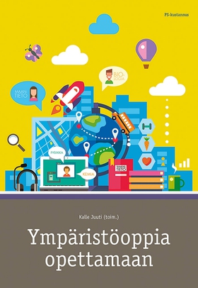 Ympäristöoppia opettamaan (e-bok) av 