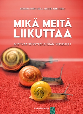 Mikä meitä liikuttaa (e-bok) av 