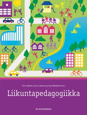 Liikuntapedagogiikka (e-bok) av 