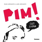 Pim! Olet luova