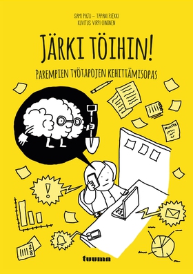 Järki töihin! (e-bok) av Sami Paju, Tapani Riek