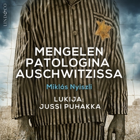 Mengelen patologina Auschwitzissa (ljudbok) av 