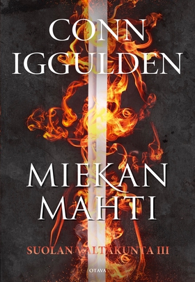 Suolan valtakunta - Miekan mahti (e-bok) av Con