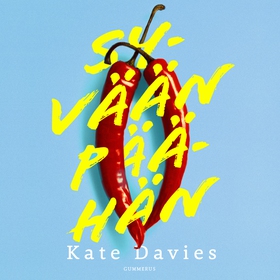 Syvään päähän (ljudbok) av Kate Davies