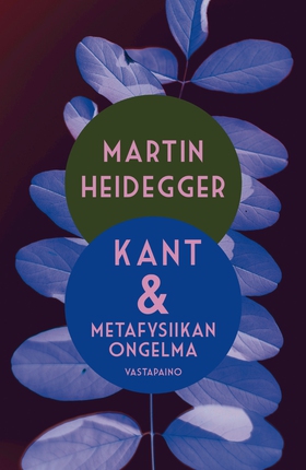 Kant & metafysiikan ongelma (e-bok) av Martin H