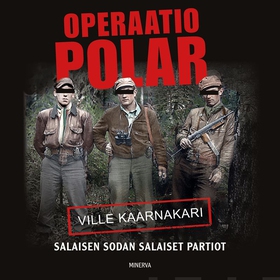 Operaatio Polar (ljudbok) av Ville Kaarnakari