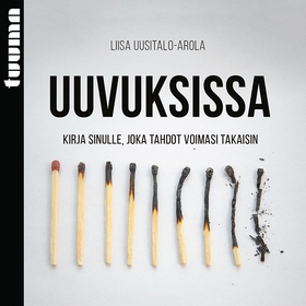 Uuvuksissa (ljudbok) av Liisa Uusitalo-Arola