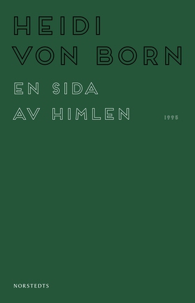 En sida av himlen (e-bok) av Heidi von Born