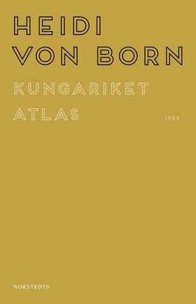 Kungariket Atlas (e-bok) av Heidi von Born