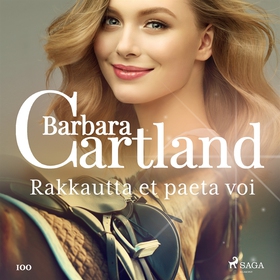 Rakkautta et paeta voi (ljudbok) av Barbara Car