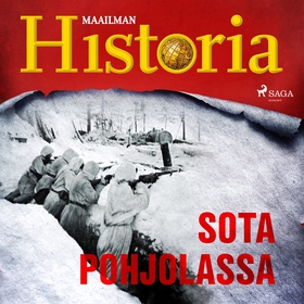 Sota Pohjolassa (ljudbok) av Maailman Historia