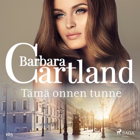 Tämä onnen tunne (ljudbok) av Barbara Cartland