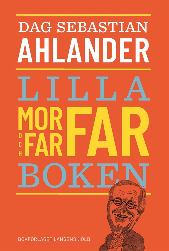 Lilla morfar och farfarboken