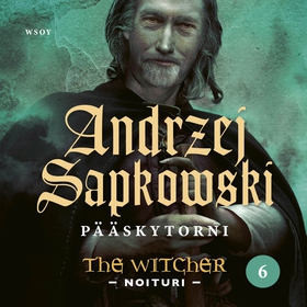 Pääskytorni (ljudbok) av Andrzej Sapkowski