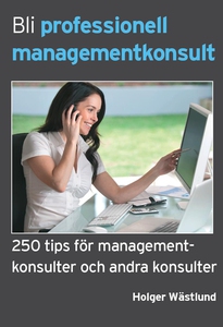 Bli professionell managementkonsult - 250 tips
