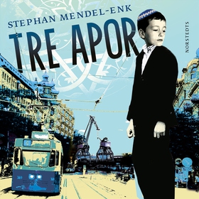 Tre apor (ljudbok) av Stephan Mendel-Enk