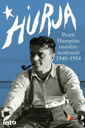 Hurja (e-bok) av Pentti Haanpää