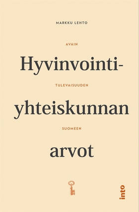 Hyvinvointiyhteiskunnan arvot (e-bok) av Markku