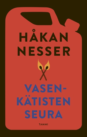 Vasenkätisten seura (e-bok) av Håkan Nesser