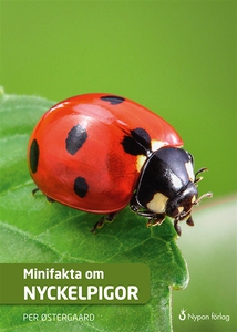 Minifakta om nyckelpigor (ljudbok) av Per Øster
