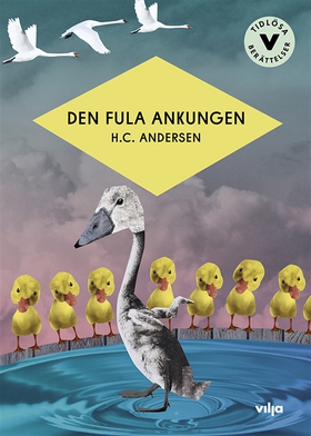 Den fula ankungen (lättläst) (ljudbok) av H. C.