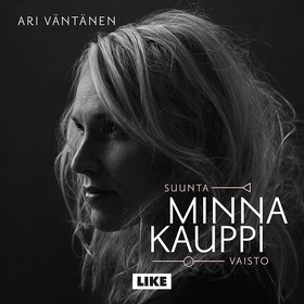 Minna Kauppi - Suunta/vaisto (ljudbok) av Ari V